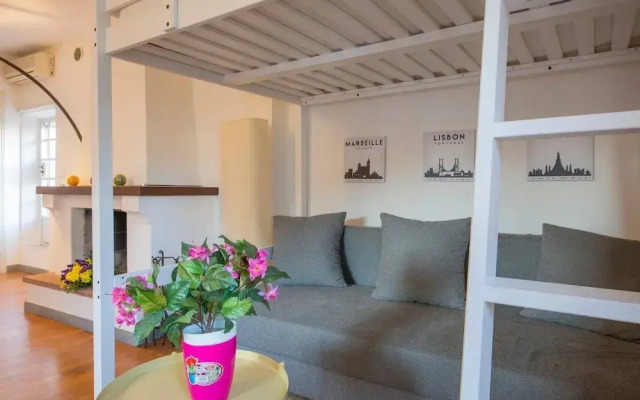 Altido Central Loft With Terrace