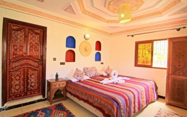 riad jnane karma