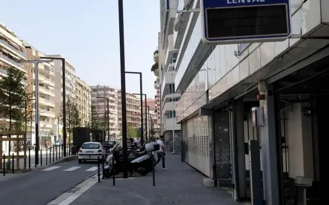 Nice Seaview Free Parking 4.Pers