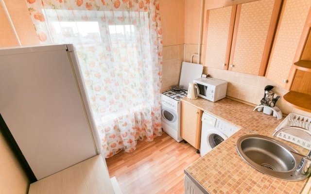 Apartment on Dubininskaya apt 54