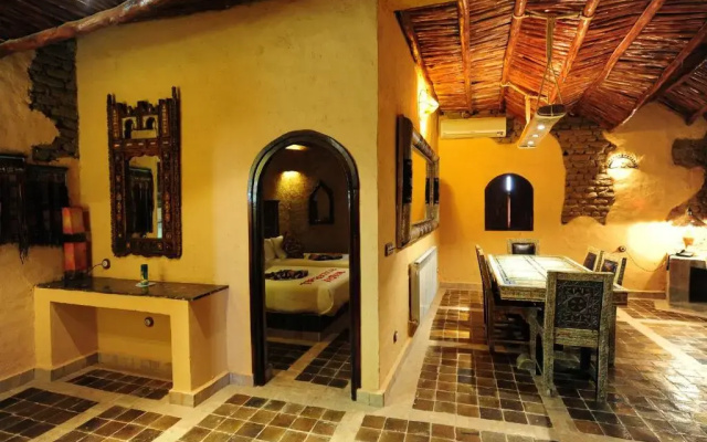 Kasbah Hotel Tombouctou