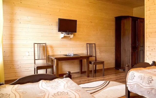Villa Leku Spa Resort