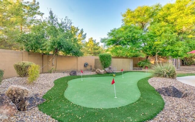 Tonto 5 Bedroom Home