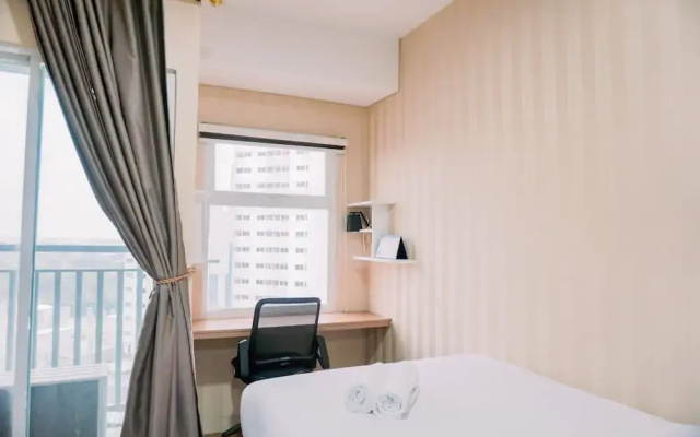 Compact And Homey Studio At Serpong Garden Apartment