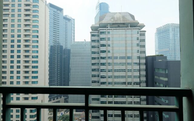 Exclusive Apartment @ Sahid Sudirman Residence near Shopping Mall