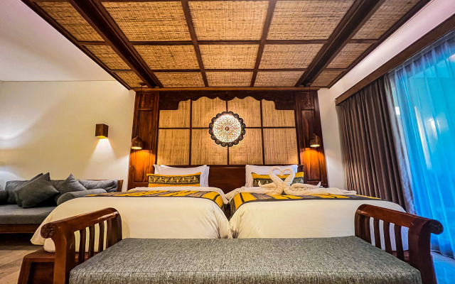 Kenran Resort Ubud by Soscomma Resort