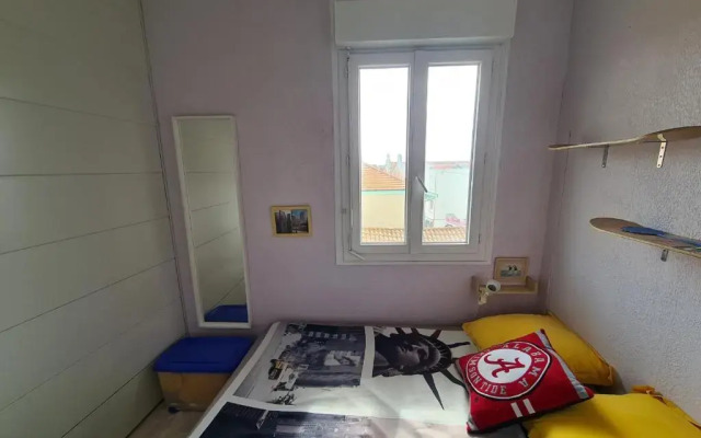 Appartement Soulac-sur-Mer, 2 pièces, 2 personnes - FR-1-648-90