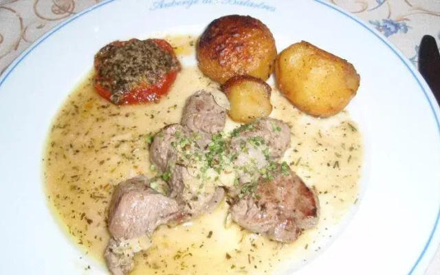Auberge des Balastres