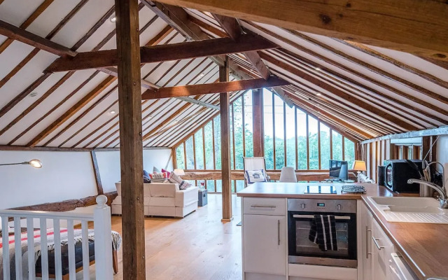The Hayloft, Clopton