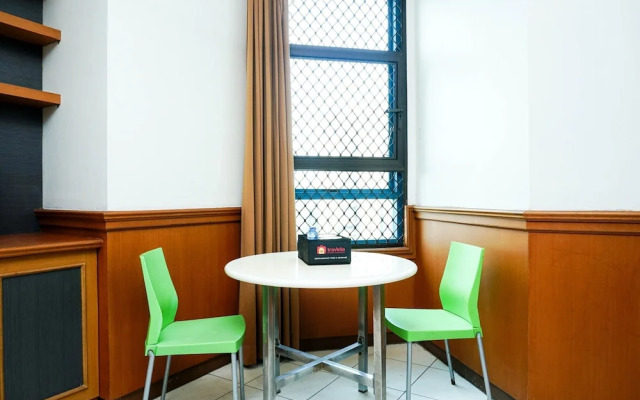 Good Choice 1BR Pangeran Jayakarta Apartment