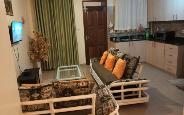 Johari Studio at Legacy apartments