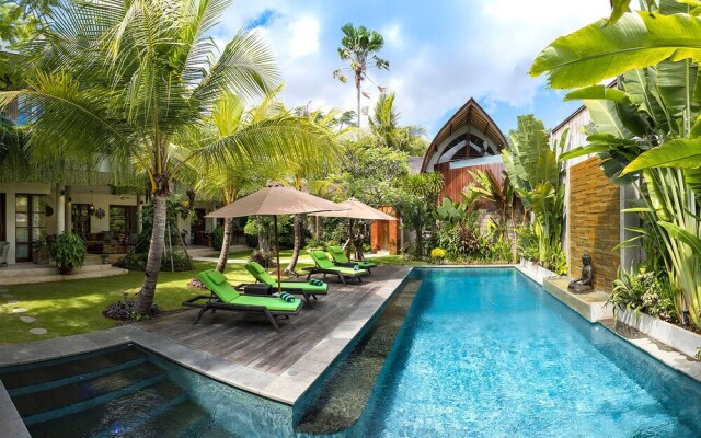 The Baganding Villa - An Elite Haven