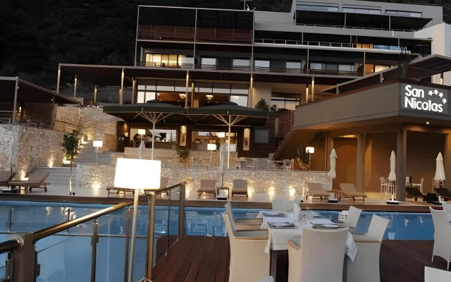 San Nicolas Resort Hotel