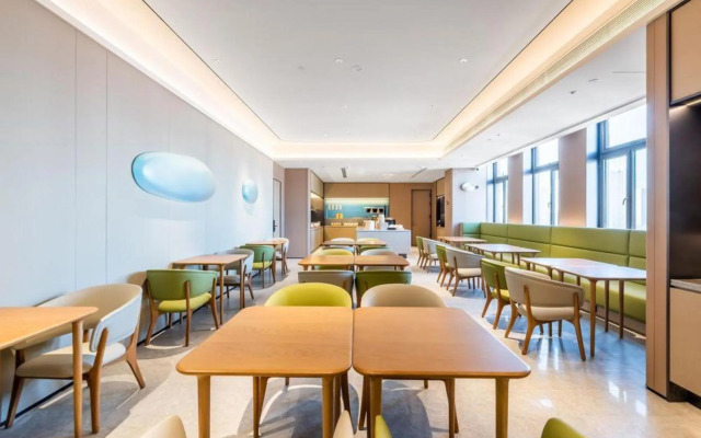 JI Hotel (Cangzhou Kaiyuan Avenue)