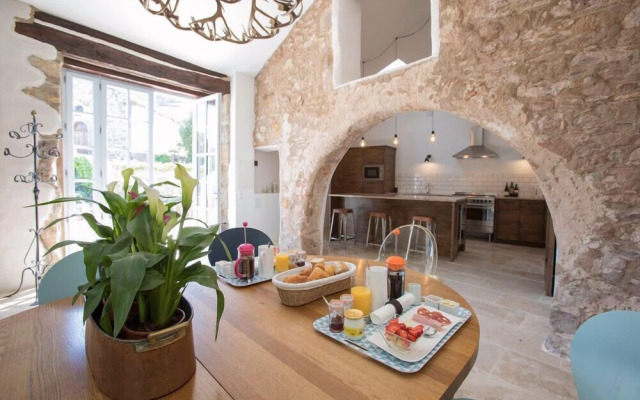 Chateau d'Olmet Guesthouse