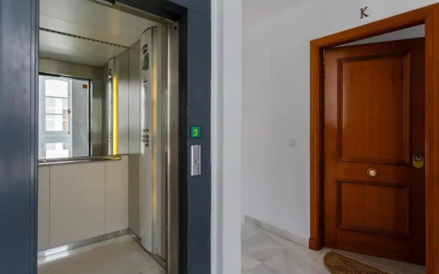 Atico de los FRANCESES by Cadiz4Rentals