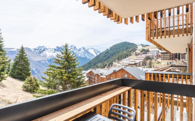 New apartments by the slopes in L'Alpe d'Huez