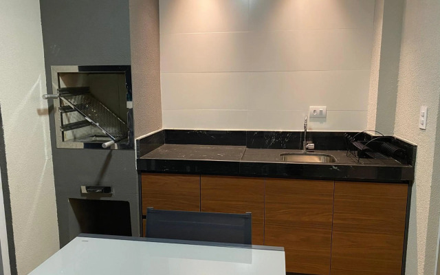 Apto Luxo C/ Vista Mar no Centro de Ubatuba