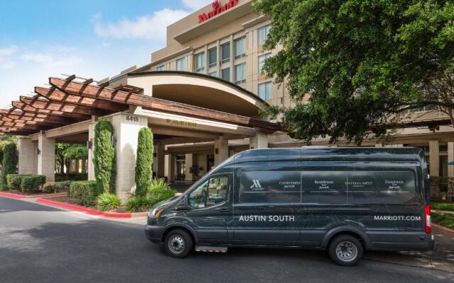 Residence Inn By Marriott Austin South