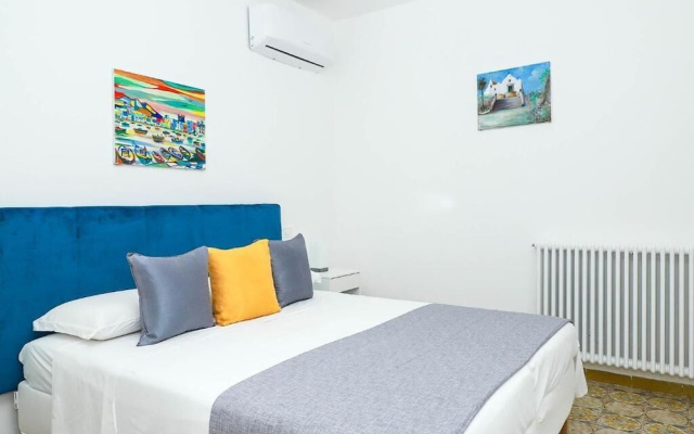 Villa Trani - close to the beach