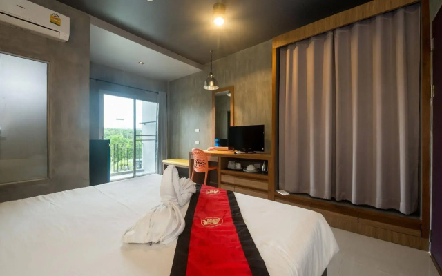 The Rubber Hotel Phuket