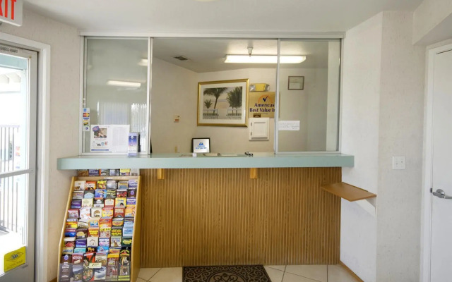 Americas Best Value Inn Dunnigan