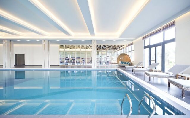 Thank Inn Hotel Shandong Yantai Haiyang Zhenhua Commercial Building