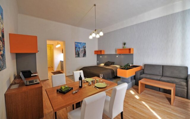 Apartmanovy Dum Centrum