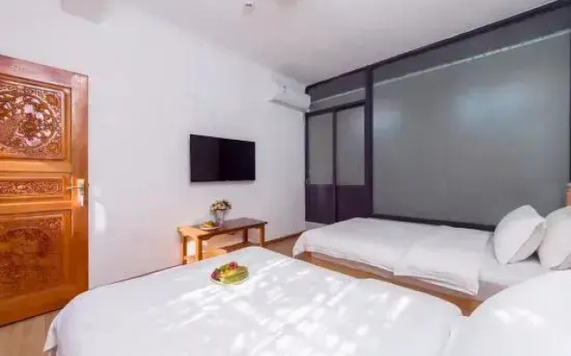 Dali Shuanglang Qingshui One Residence Homestay