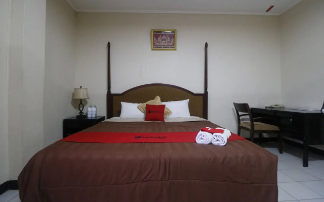 RedDoorz Plus @ Jalan Raden Intan Lampung