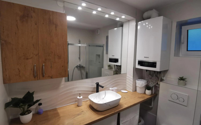 Central park Ribnjak