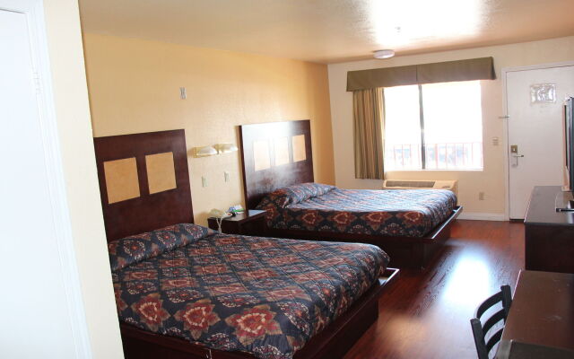 Budget Inn Anaheim Santa Ana