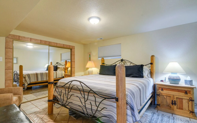 Pet-friendly Kanab Getaway w/ Patio & Grill!