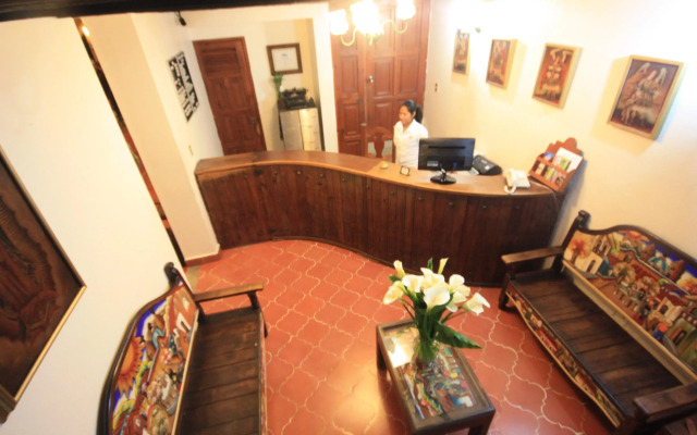 Mansión de los Ángeles