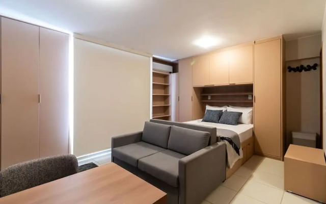 Apartments in the South Wing of Brasilia - GDP