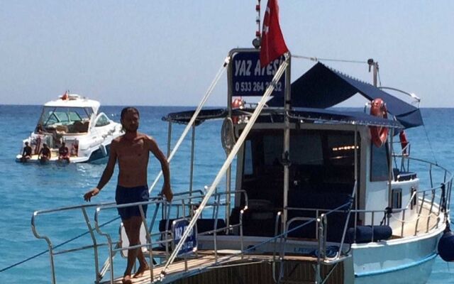 Natural Vadi Faralya