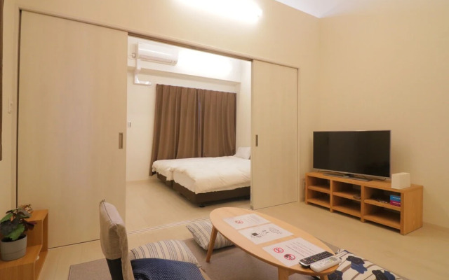 HG Cozy Hotel No.70 Miyakojima Station