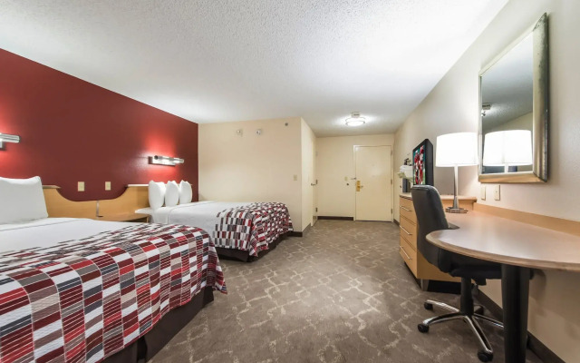 Red Roof Inn Seattle Airport - SEATAC