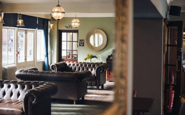 White Lion Royal Hotel