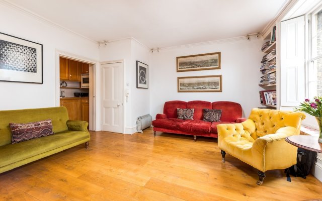 Classic Covent Garden Home by Trafalgar Square