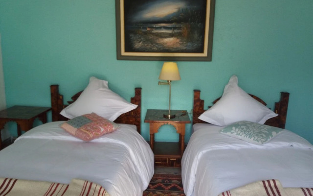 Riad Tamayourt Ocean View