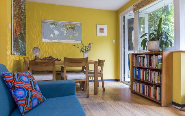 Vibrancy in Stoke Newington