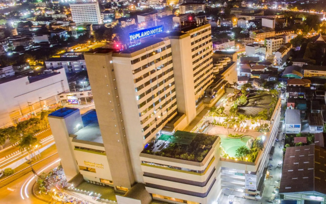 Topland Hotel & Convention Centre