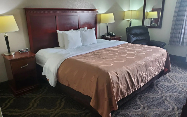 Quality Inn Prattville I-65