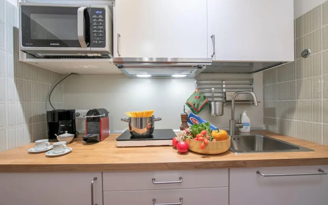 Il Nido Nella Pineta