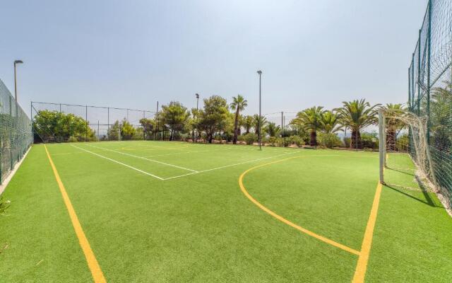 Appartamento Quadrilocale In Residence