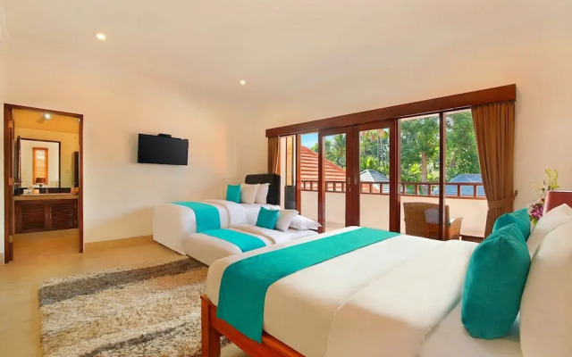 Villa De Liza Seminyak Beachside