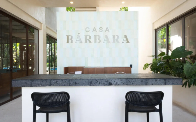 Hotel Casa Bárbara Holbox