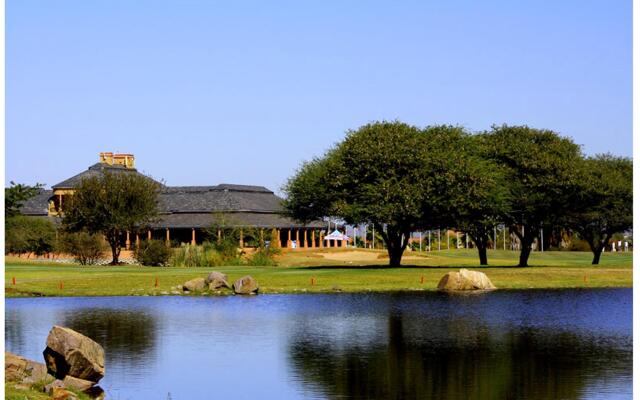 Phakalane Golf Estate Hotel Resort