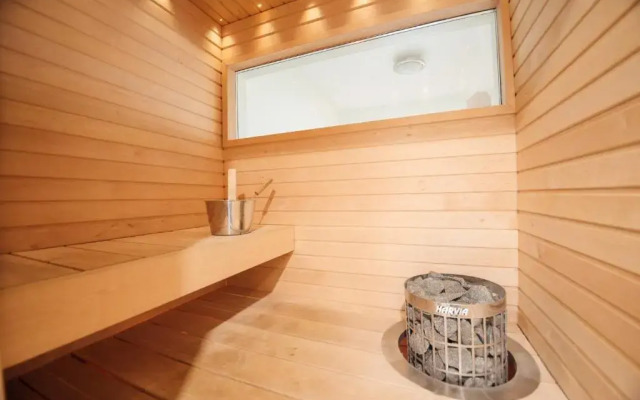 Apartment Aurinkoranta D5 saunallinen kaksio merinäkymällä Kalajoki